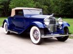 Packard Eight Convertible Coupe 1933 года